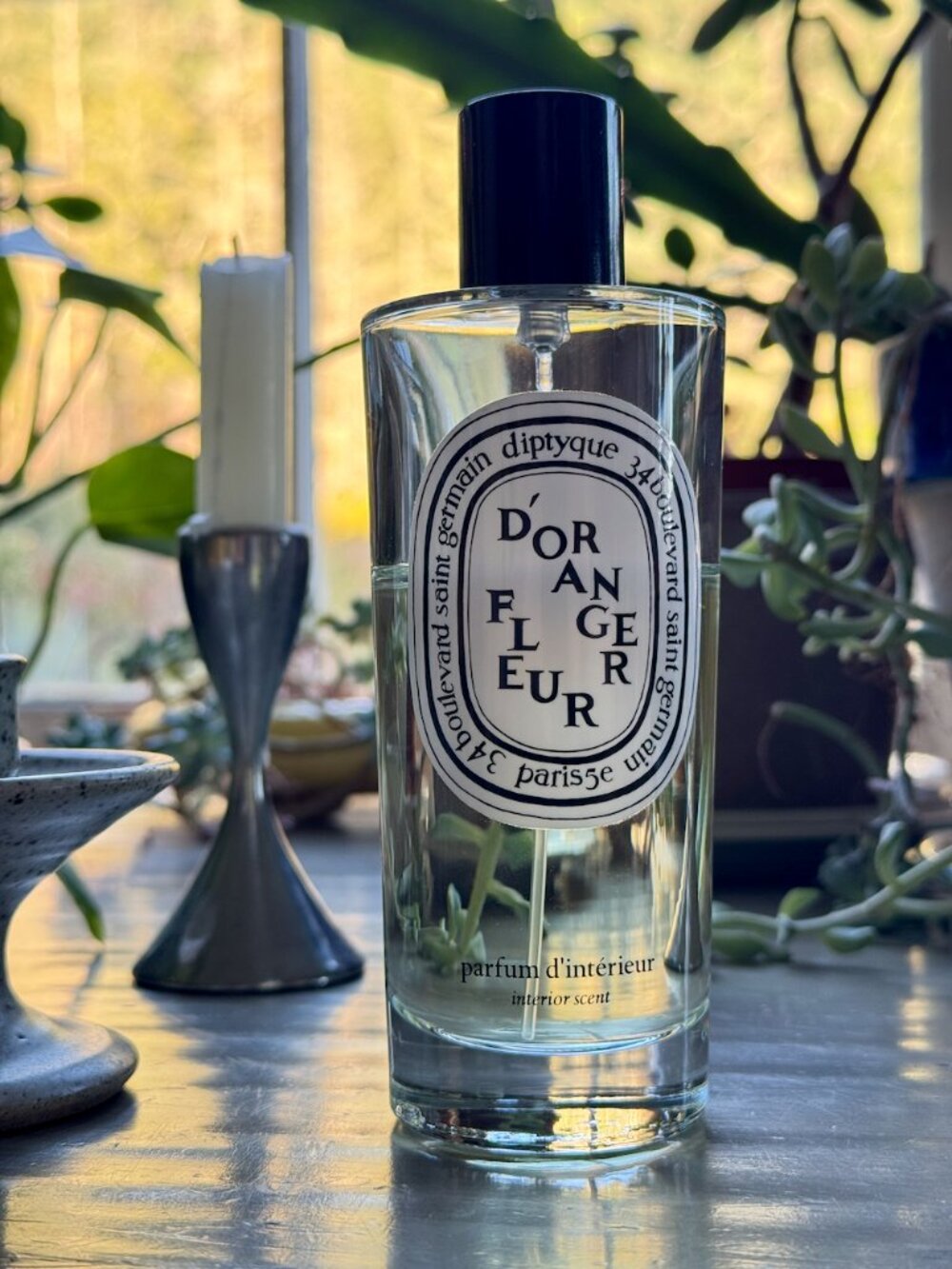 Diptyque Fleur d'Oranger (Orange Blossom)